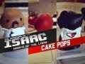 The Binding of Isaac Cake Pops - Quake N Bake