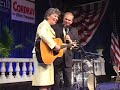 Frances Strickland Sings About Ted