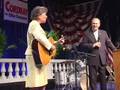 Frances Strickland Sings About Ted