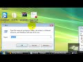 Windows Vunerability Fix Tutorial - "dontdisplaylastusername" - free flv video @ vwatch.tv