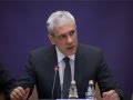 Борис Тадић - Редовна годишња конференција амбасадора Србије у свету