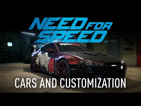 Видео № 2 из игры Need for Speed (2015) [PS4] Хиты PlayStation