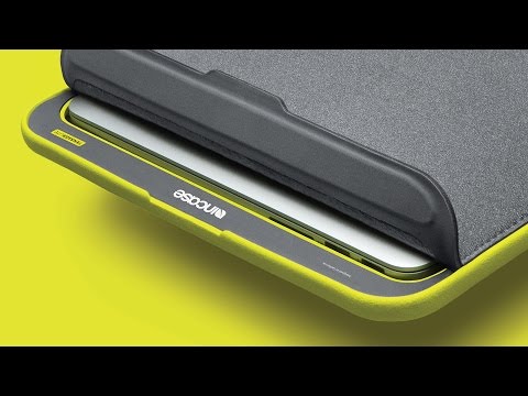 Incase ICON Sleeve with TENSAERLITE