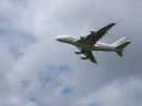 Farnborough Airshow 2008 - Airbus A380-800 Fly-By 3 Farnborough Airshow 2008 - Airbus A380-800 Fly-By 3