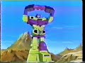 Transformers Toy Commercial 3 Constructicons