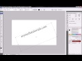 How to Insert Text with Photoshop - MyMediaTutorials.com