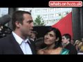 British Soap Awards 2009: Jamie Lomas and Kym Marsh