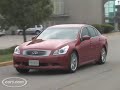 2008 Infiniti G35/ In-Depth: Performance