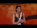 Dua Lipa Wins Best New Artist | 2019 GRAMMYs Accep