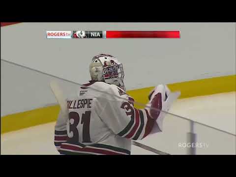 Short handed goal sept 2023 NID