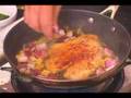 Nostalgia's Cafe Tilapia with Coconut Milk