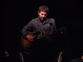 Jeff Tweedy (Wilco) - Acuff Rose (unamplified) 1/16/07 @GPAC