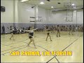 Cheerleader Auditions