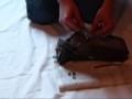 Part 4 - Hoover bit installation on type 1 air cooled VW engine