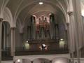 Schöneberg: Choral Ermuntert euch, ihr Frommen