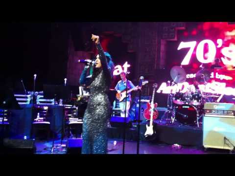 sokaviola - Coco w/ Miguel Atwood Ferguson Ensemble, That 70's Soul, ArtDontSleep, @ The Mayan Theater LA CA, December 16, 2012.