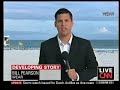 Claudette CNN Live