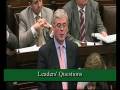 videos de Labour Leader Eamon Gilmore questions Taoiseach about Fas