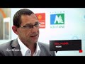 Le Bourget 2011 - Eric Poder, Directeur Fonnus