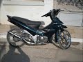 YAMAHA Z125 MEGARA CITY