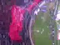 salida de los ekipos a la kncha  atlas vs chivas