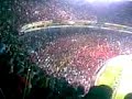 salida de los ekipos a la kncha  atlas vs chivas