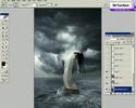 Photo manipulation with Photoshop #1