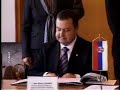 Sporazum o strate?koj saradnji Srbije i Evropola.