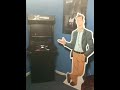 My MAME Slim Arcade Cabinet Video 2