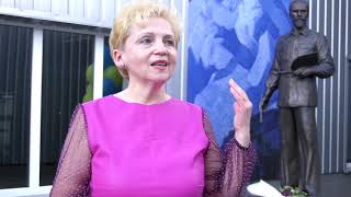 Пам’ятник Святославу Реріху