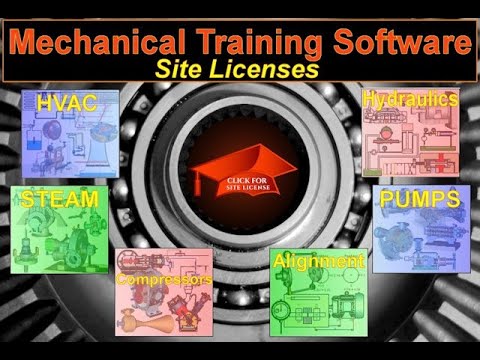 Mechanical Training Courses for Companies and Schools