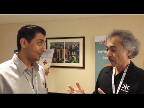 HTML5 Dev Conf 2014 - WebSockets - Interview with Frank Greco