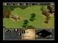 Age of Empires 2 (PS2) Gameplay