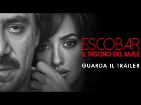 Preview Trailer Escobar - Il Fascino del male, trailer ufficiale italiano