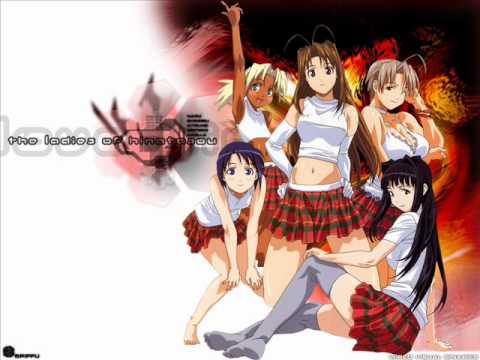 love hina