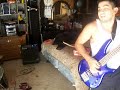 Alex Messing Around