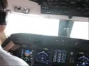 Gulfstream IV flight Gulfstream IV flight