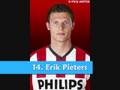 PSV Selectie 08/09