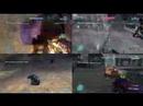 Halo 3 Co-op 4 Players Speedrun - The Storm On Legendary