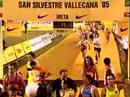 San Silvestre 2005 - Carlos Pedrosa