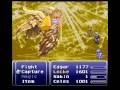 Final Fantasy 6 - Battle with The King Final Fantasy 6 - Battle with The King