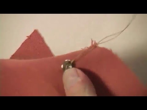 how to attach metal snaps
