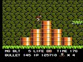 why?! just because! not a speed or a perfect run, but no deaths thanks to the miracle of save states(tm). a lot of sheer luck and insane reflexes were used in this video. many secret agents died for this footage. disclaimers: save states used, damage taken, no luck manipulation, recorded from virtuanes 0.95 and edited with wmm. older video. spam, hate, and flames will still be deleted.