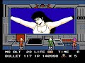 why?! just because! not a speed or a perfect run, but no deaths thanks to the miracle of save states(tm). a lot of sheer luck and insane reflexes were used in this video. many secret agents died for this footage. disclaimers: save states used, damage taken, no luck manipulation, recorded from virtuanes 0.95 and edited with wmm. older video. spam, hate, and flames will still be deleted.