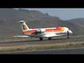 CRJ-200 Landing & Take off Operations
