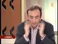 eric zemmour sur les �meutes de villiers-le-bel
