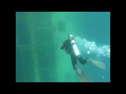 Dive the Ex-HMAS Tobruk from Hervey Bay in 2019