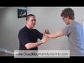 Tai Chi fighting strategy