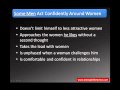 Dating Advice for Men - Confidence with Women 2