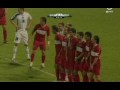 Sejad Salihovic  vs. Turkey - Freekick